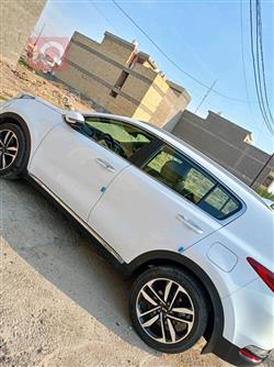 كيا سبورتاج